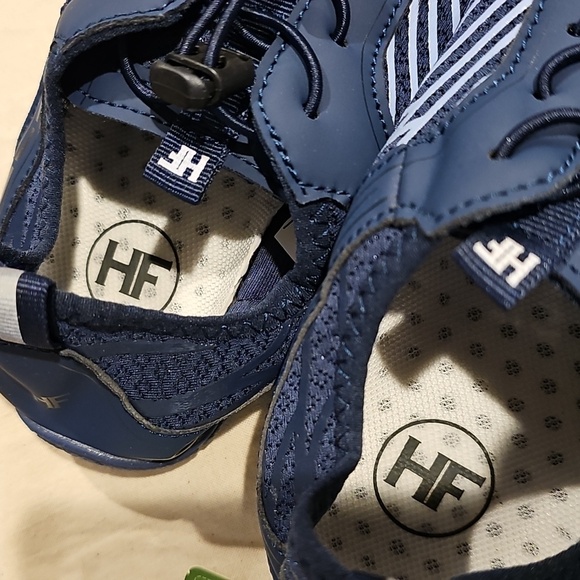 💖 HIKE LORAX FOOTWEAR  Shoes (Navy/Powder Blue). (💲price reduced!) 💖 - Picture 9 of 11